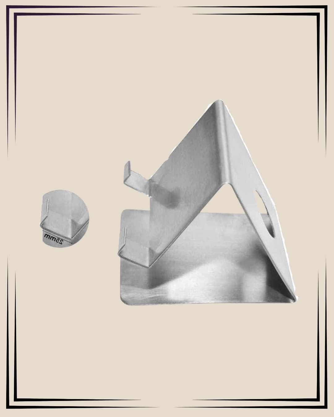 Mobile Stand (Steel)
