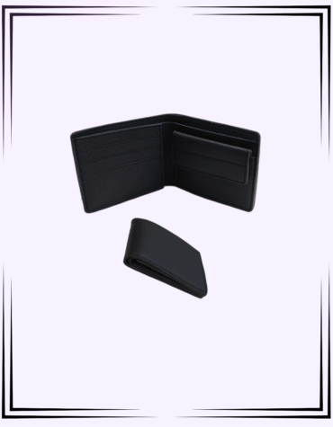Dana Wallet Black