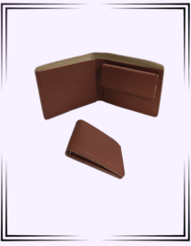 Dana Wallet Brown