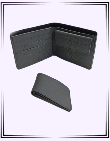Dana Wallet Grey