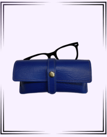 Exotic Goggle Blue