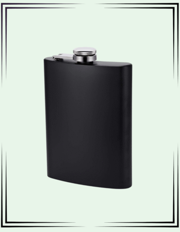 Hipflask bk