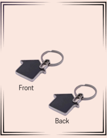 House keychain