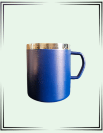 Sober Mug Blue