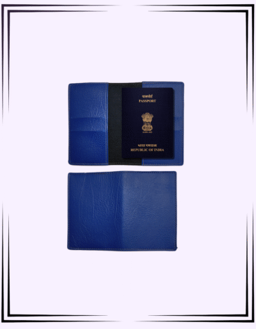 Exotic Passport Blue