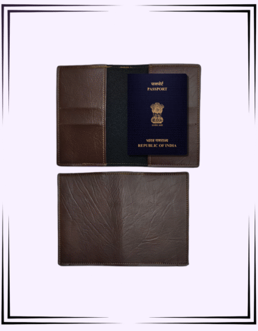 Exotic Passport Brown