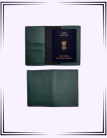 Exotic Passport Green