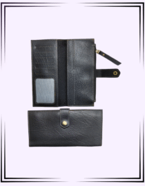 Exotic Zipcard Black