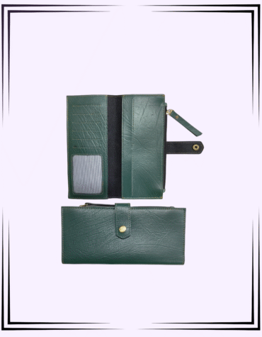 Exotic Zipcard Green