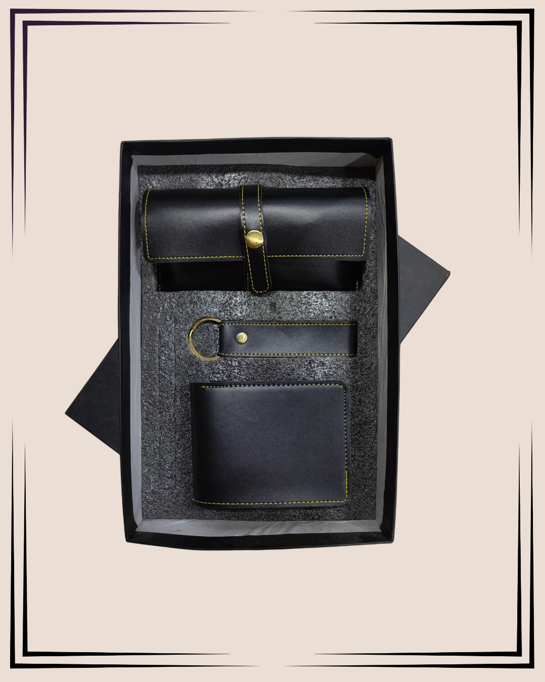 F03 Black