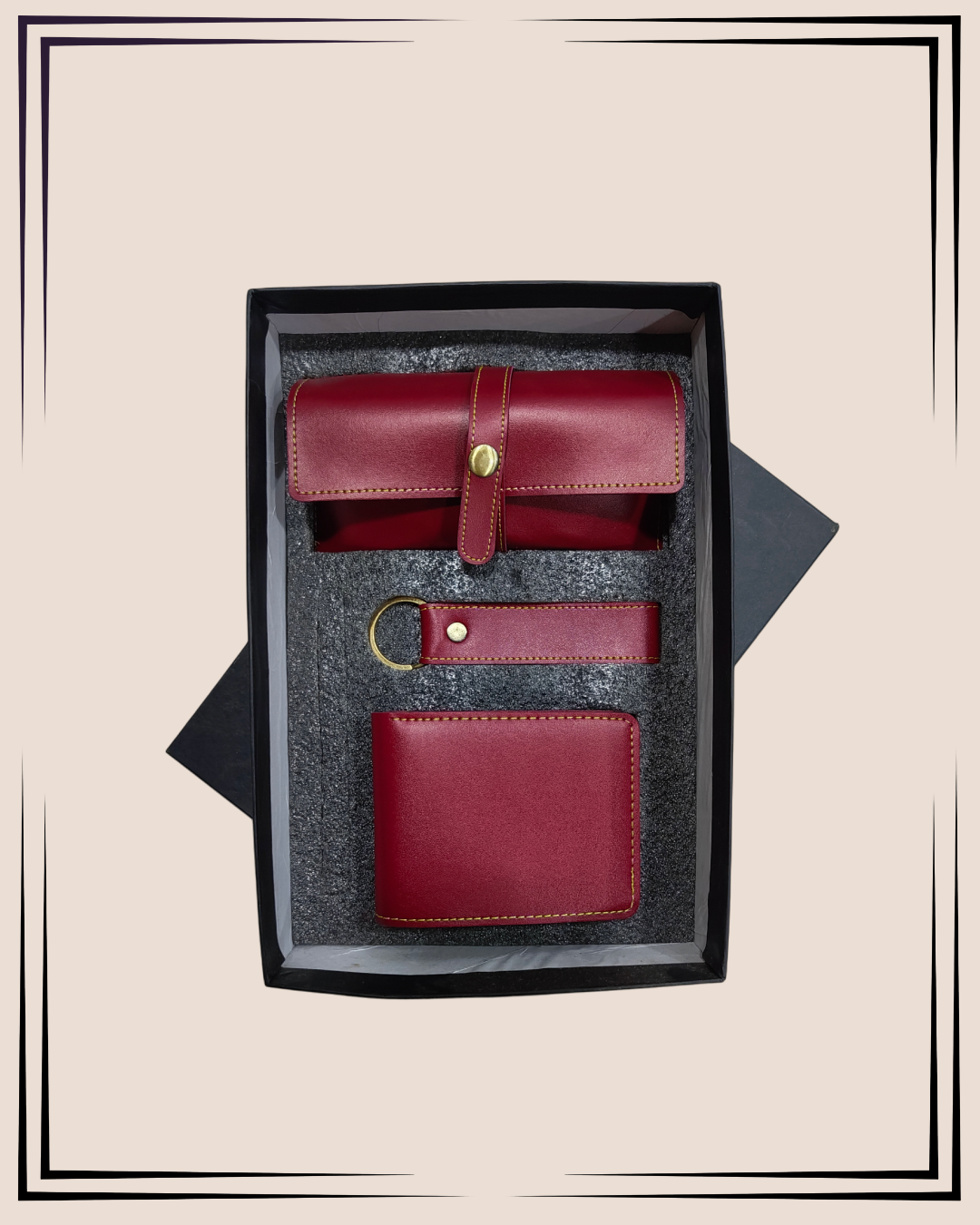 F03 Maroon