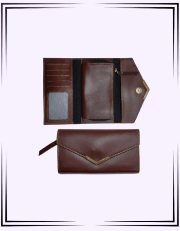 RL Wallet M Brown