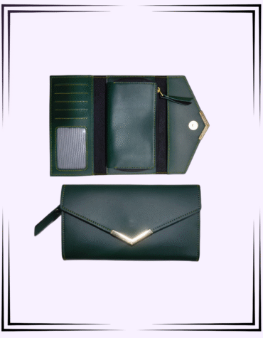 RL Wallet M Green