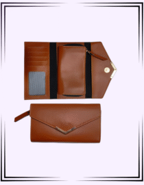 RL Wallet M Tan