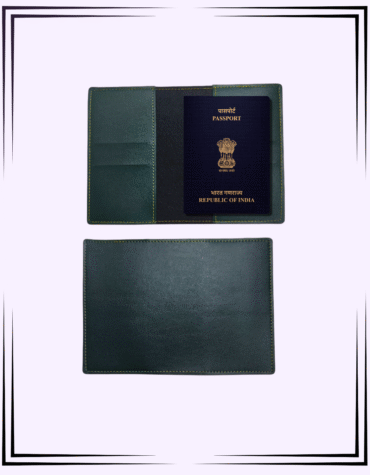 RPassport Green