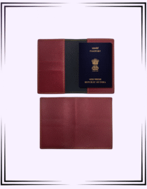 RPassport Maroon
